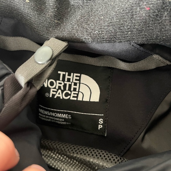 Men's Black Jacket - Picture 3 of 5